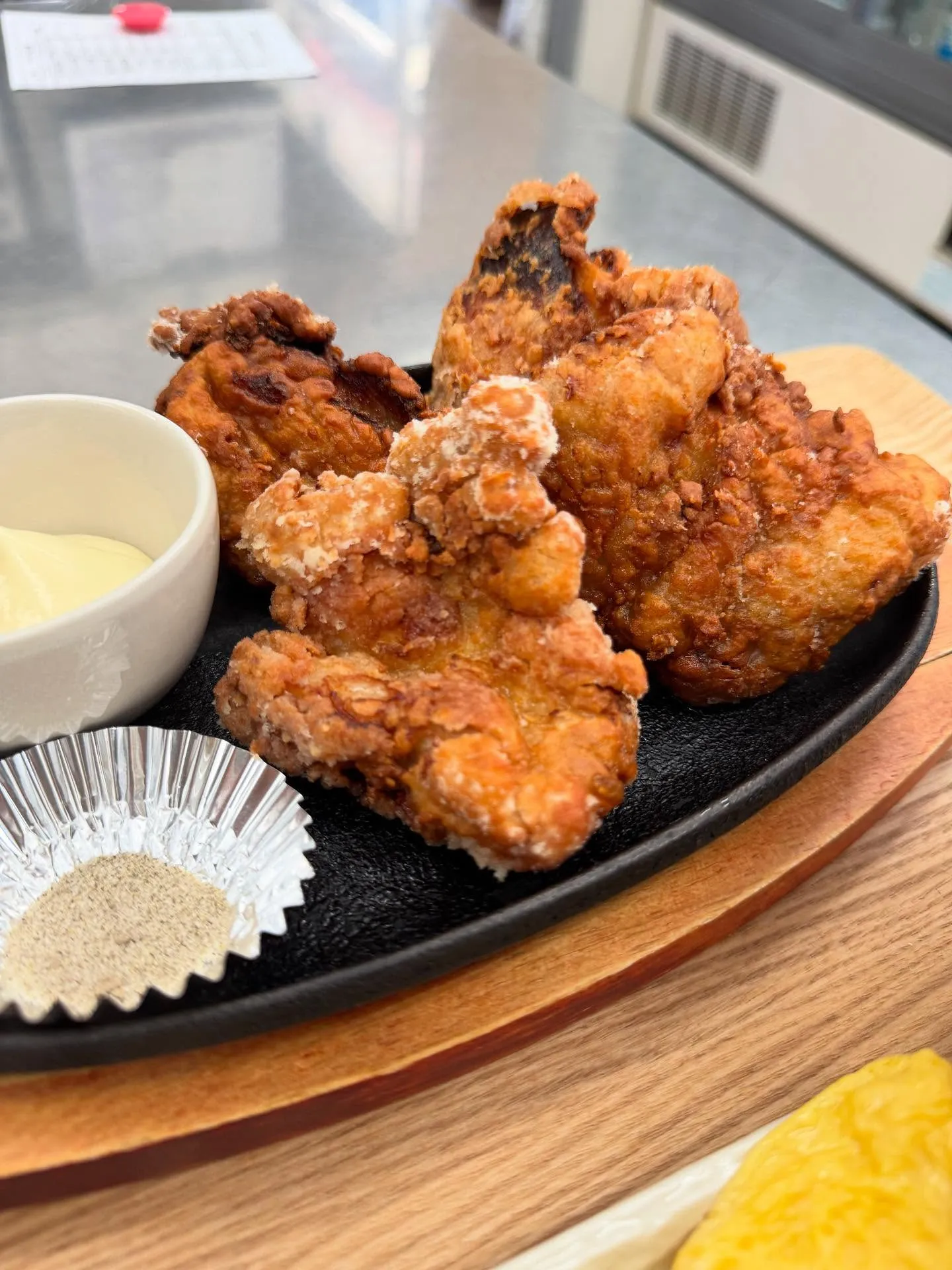 ランチは明日まで🍙