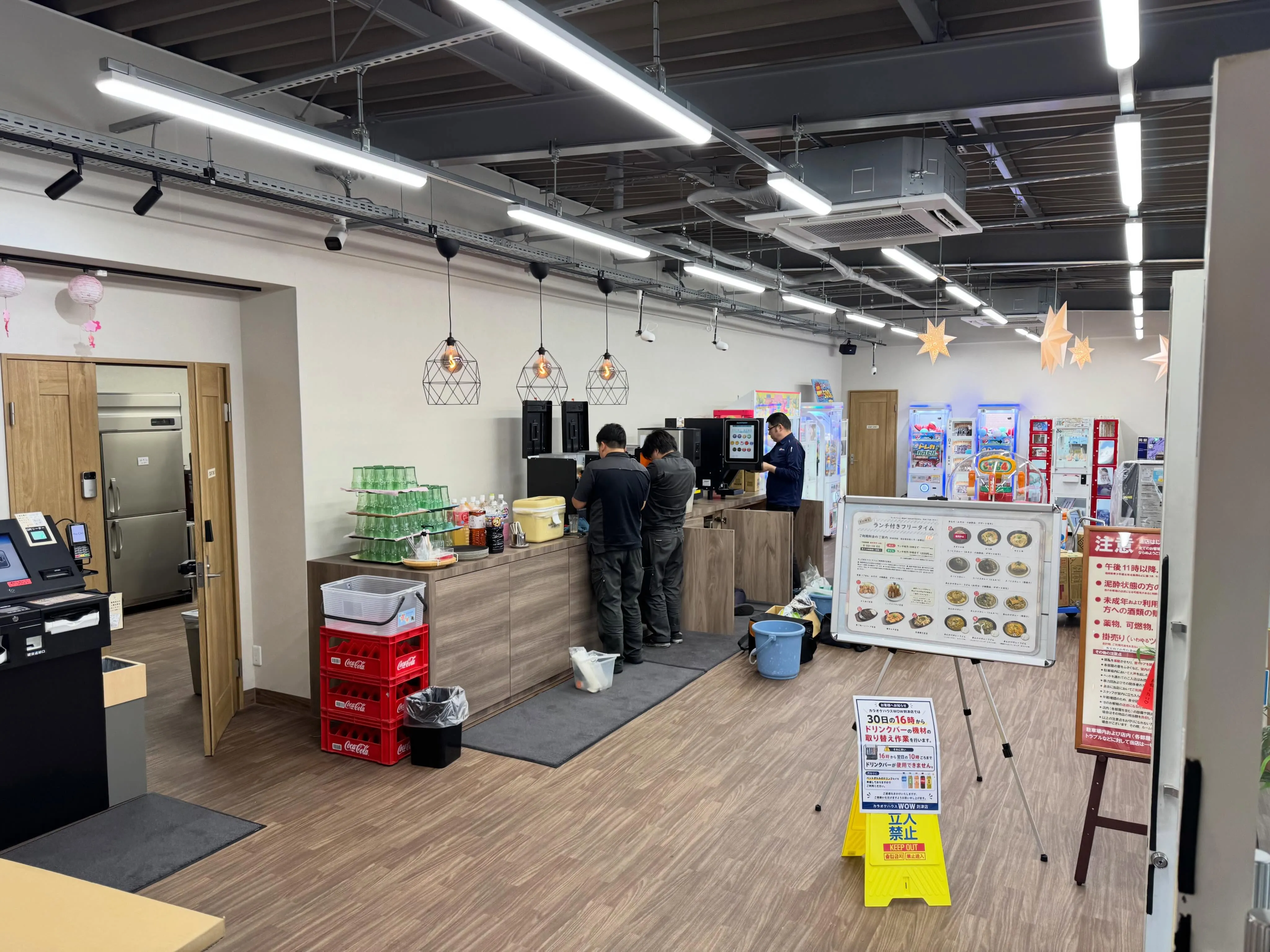 🎤✨本日も24時間営業中！✨🎤